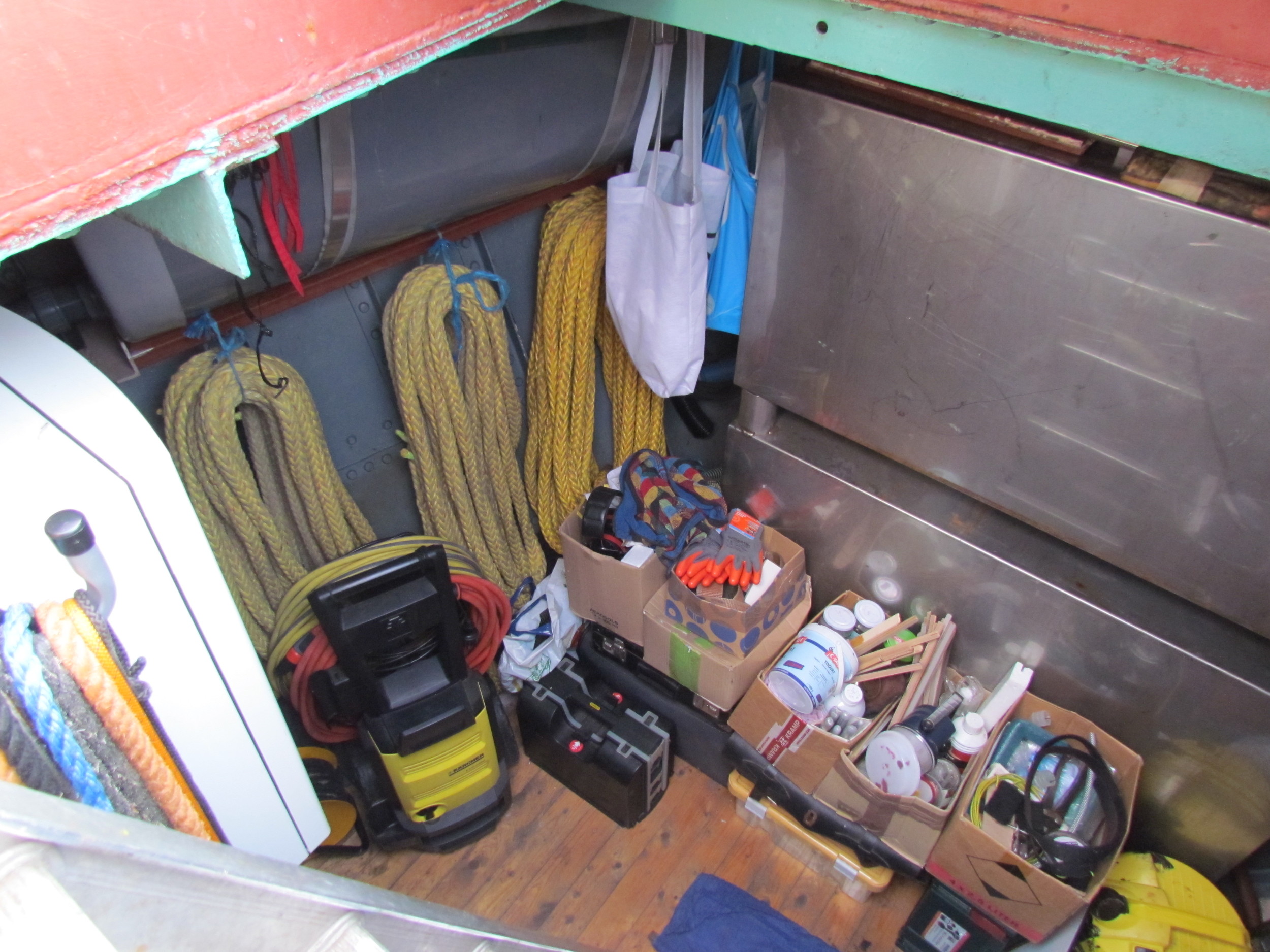 Luxe Motor Varend Woonschip 24.63