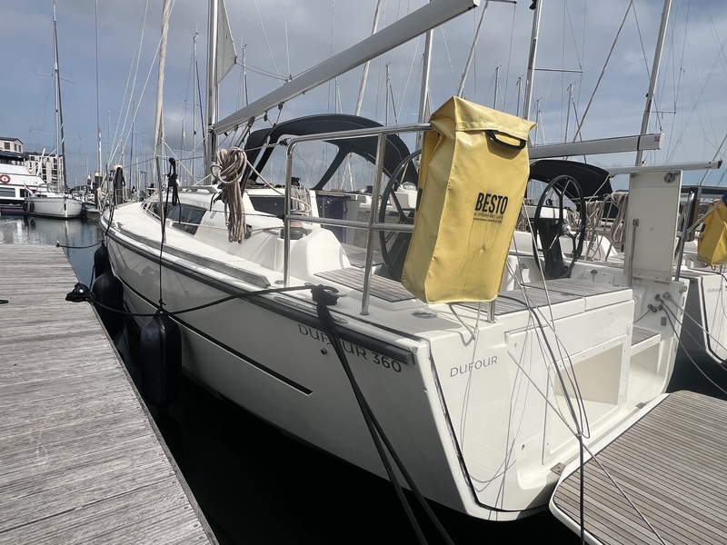 Dufour 360 GL