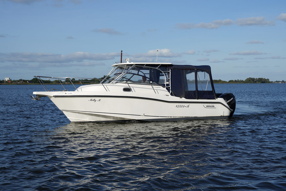 Boston Whaler 285 Conquest
