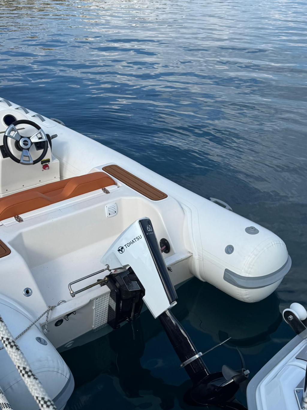 TOHATSU Alaris 6.0KW