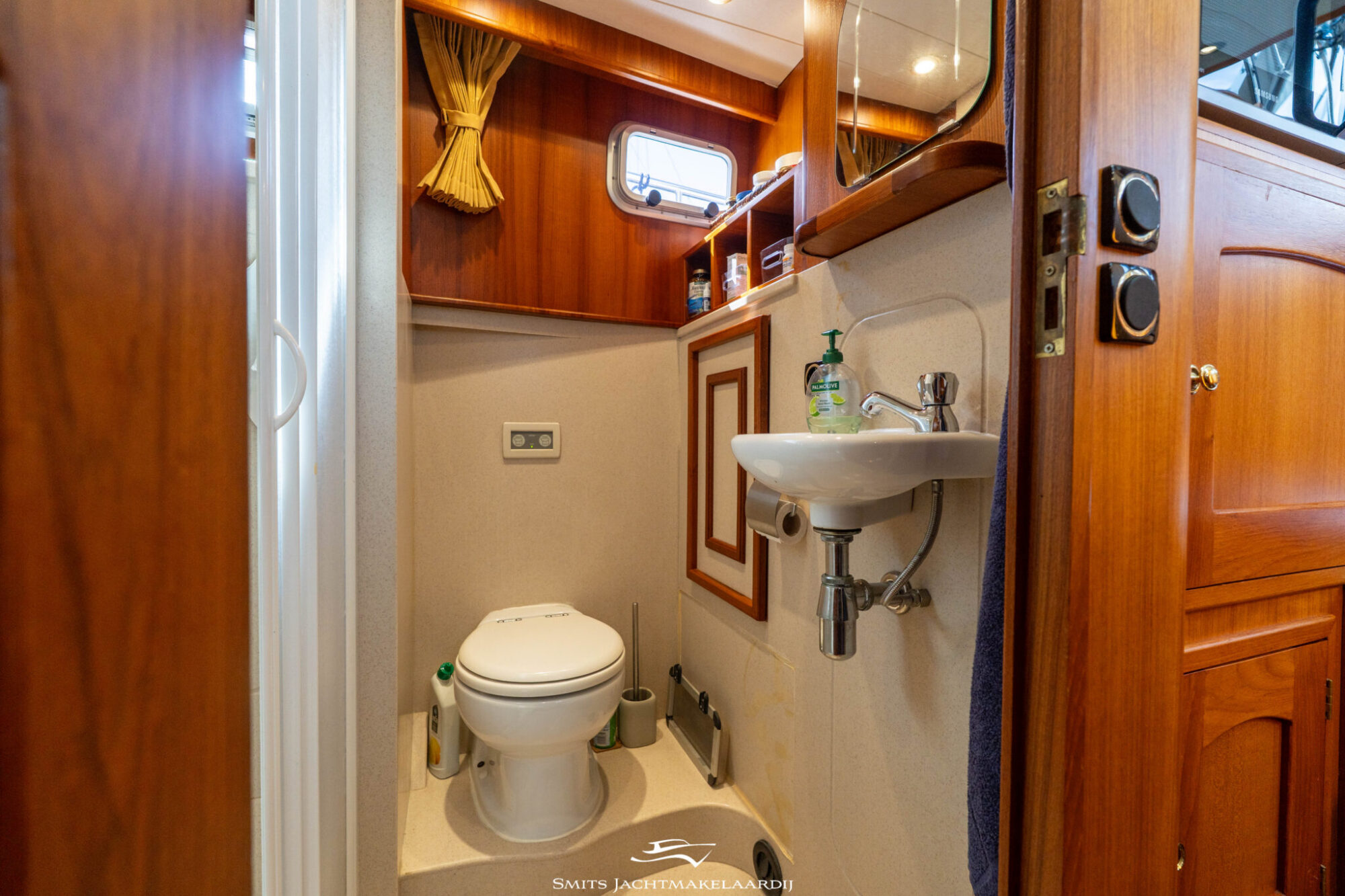 Holterman Trawler 13.50 Royal Class Cabrio