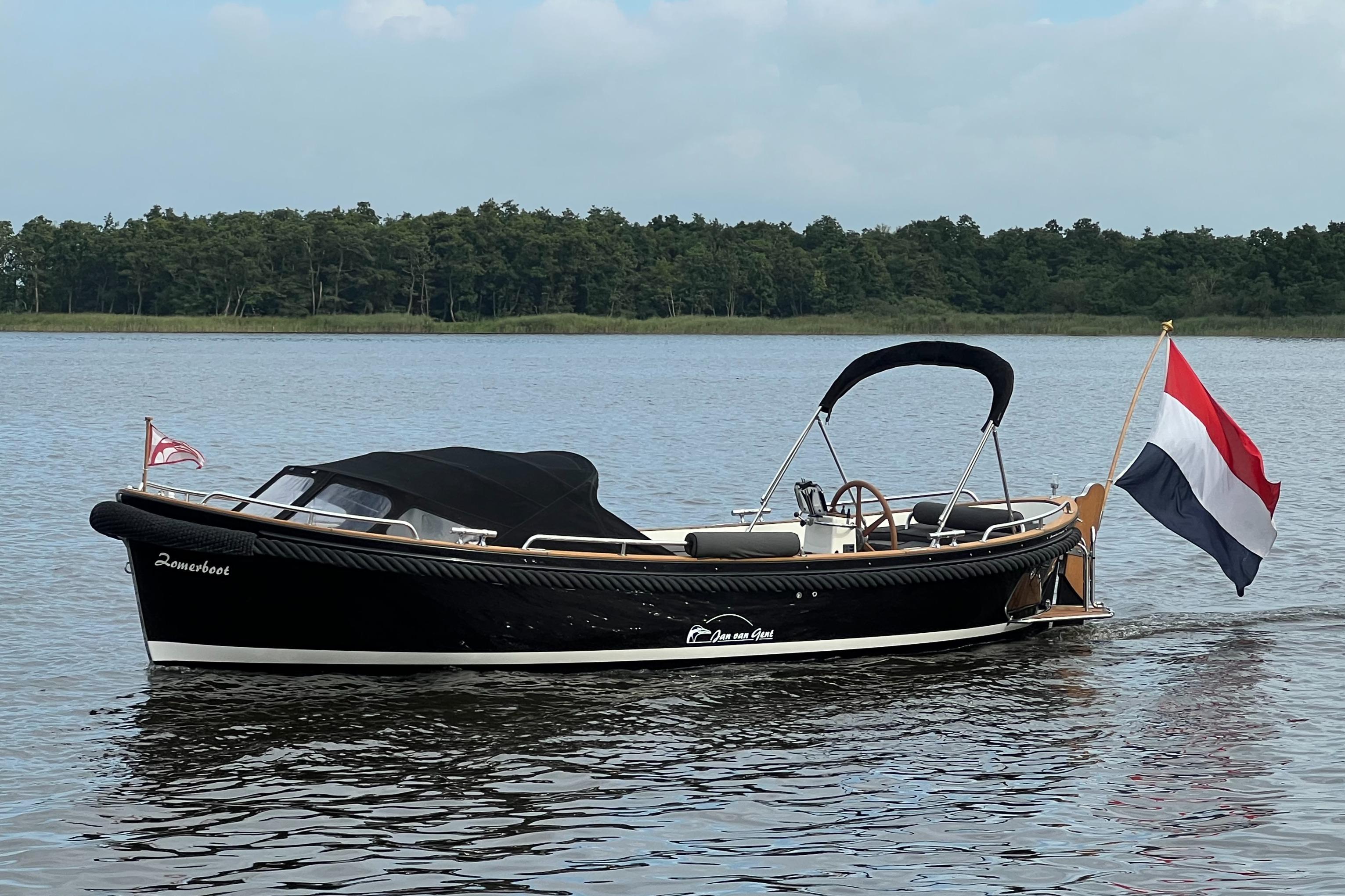 Jan Van Gent 8.20 Soft Top