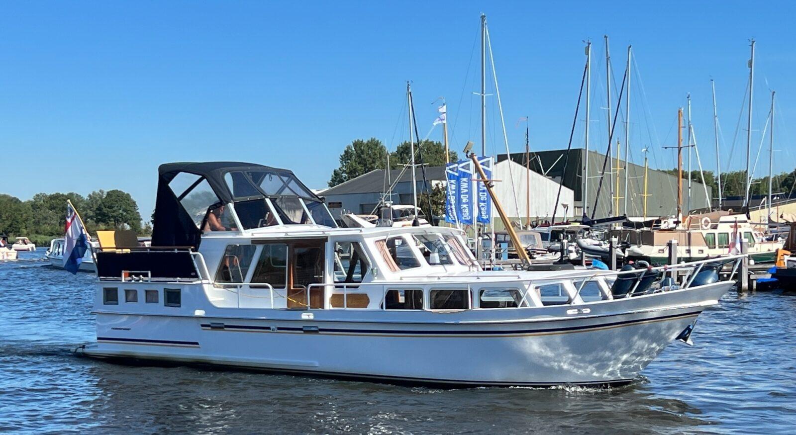 Molenkruiser Molenkruiser 12.00 AK Cabrio