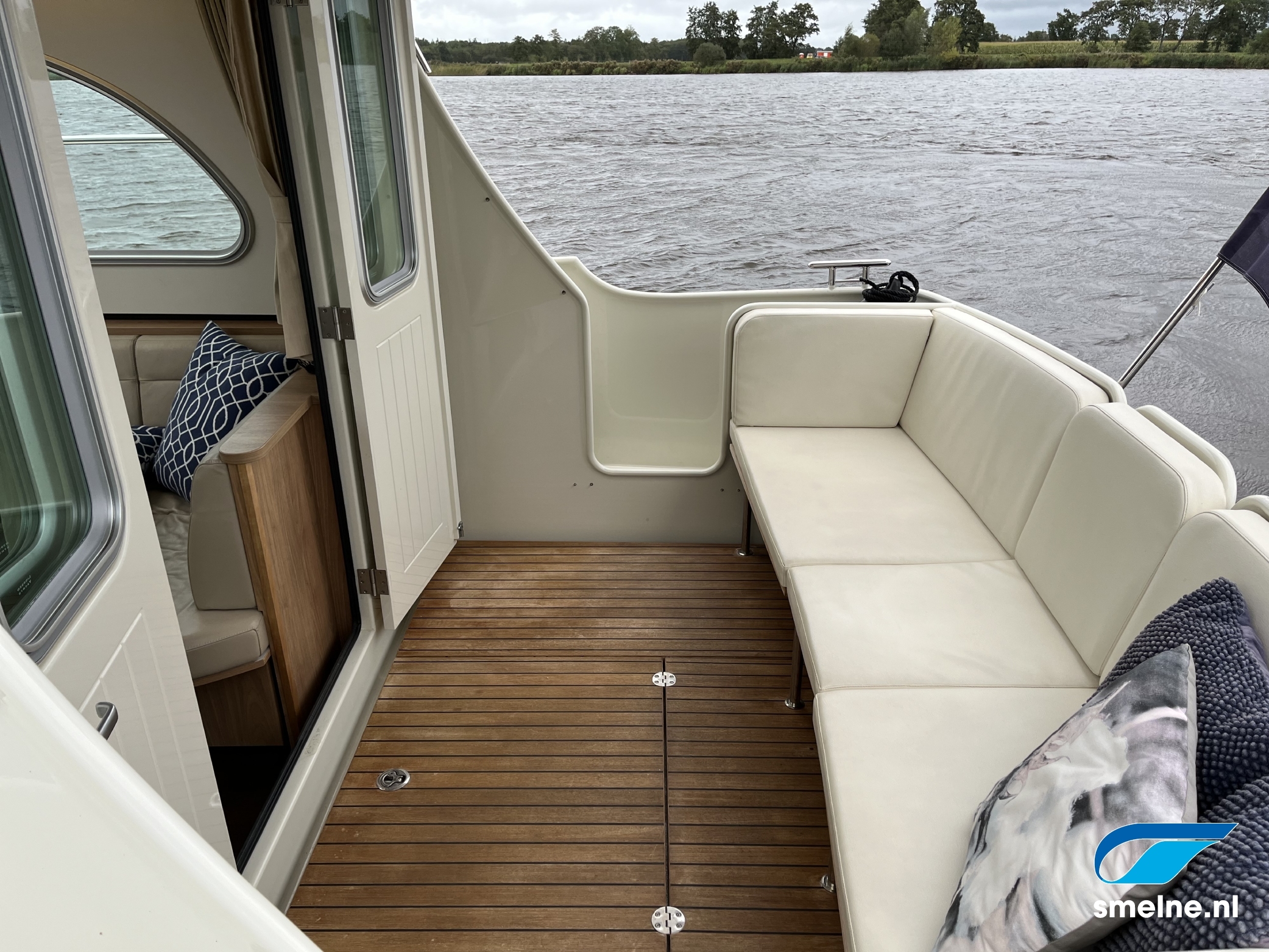 Linssen Grand Sturdy 30.0 Sedan