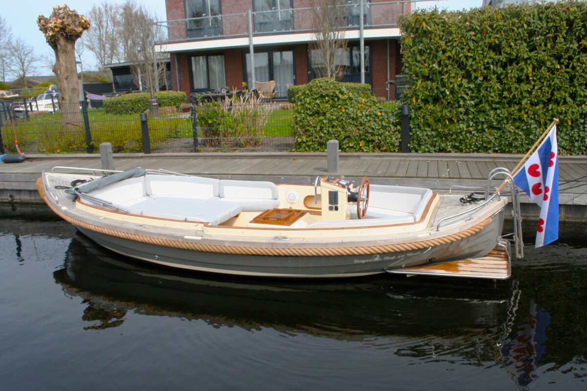 Langweerder Sloep 6.50 Classic
