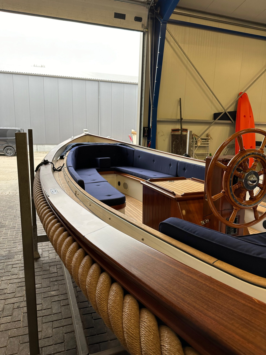 De Kapiteinssloep  Comfort 8.30m