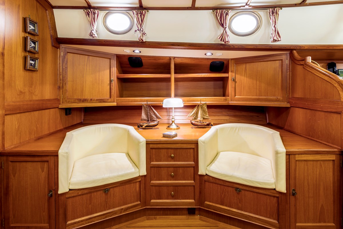 Lemsteraak Jachtuitvoering