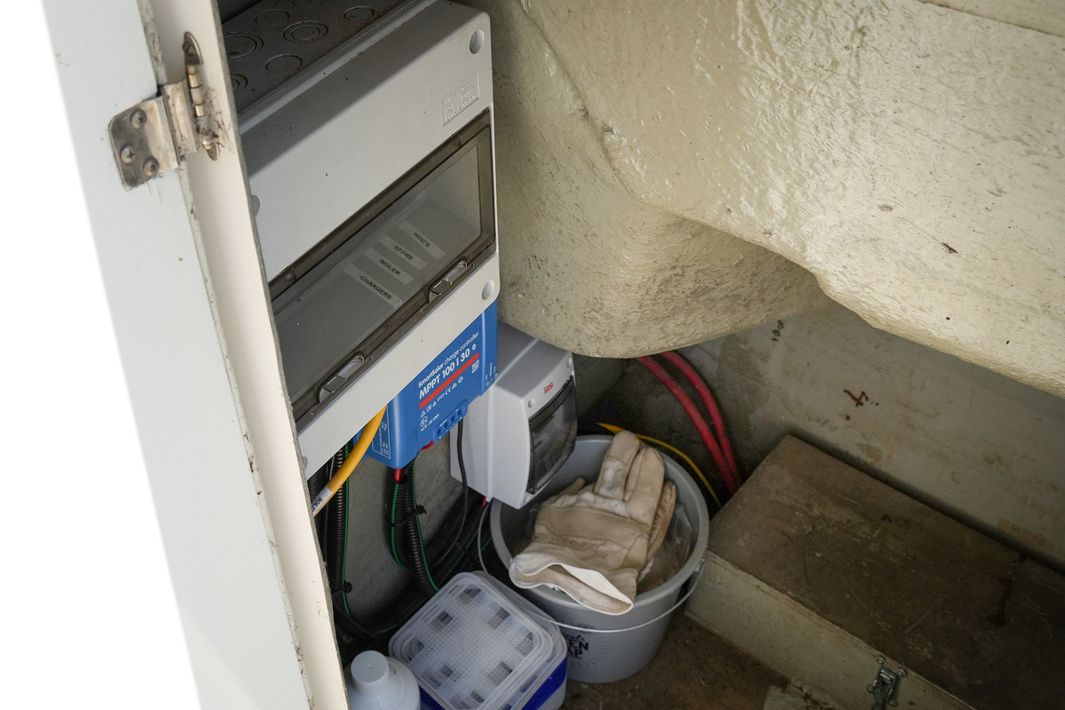 Aquastar Ocean Ranger 38