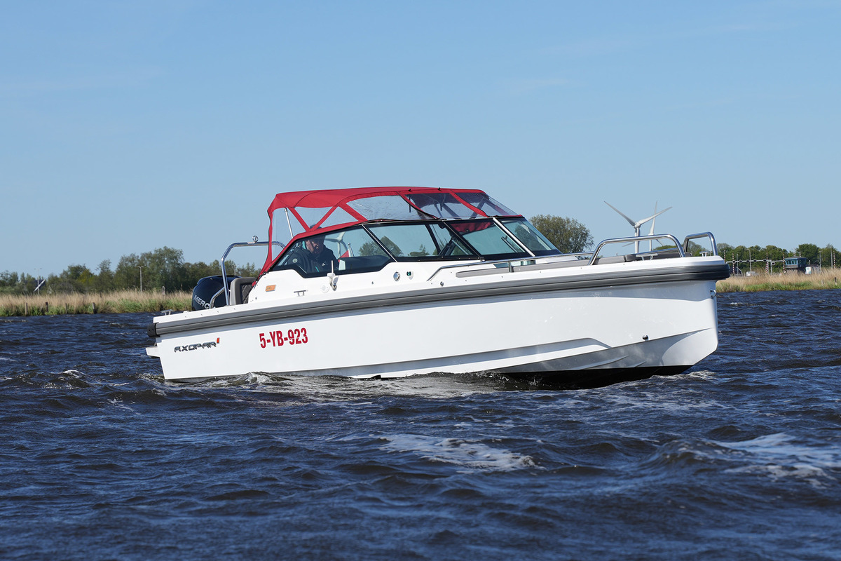 Axopar 24 Open