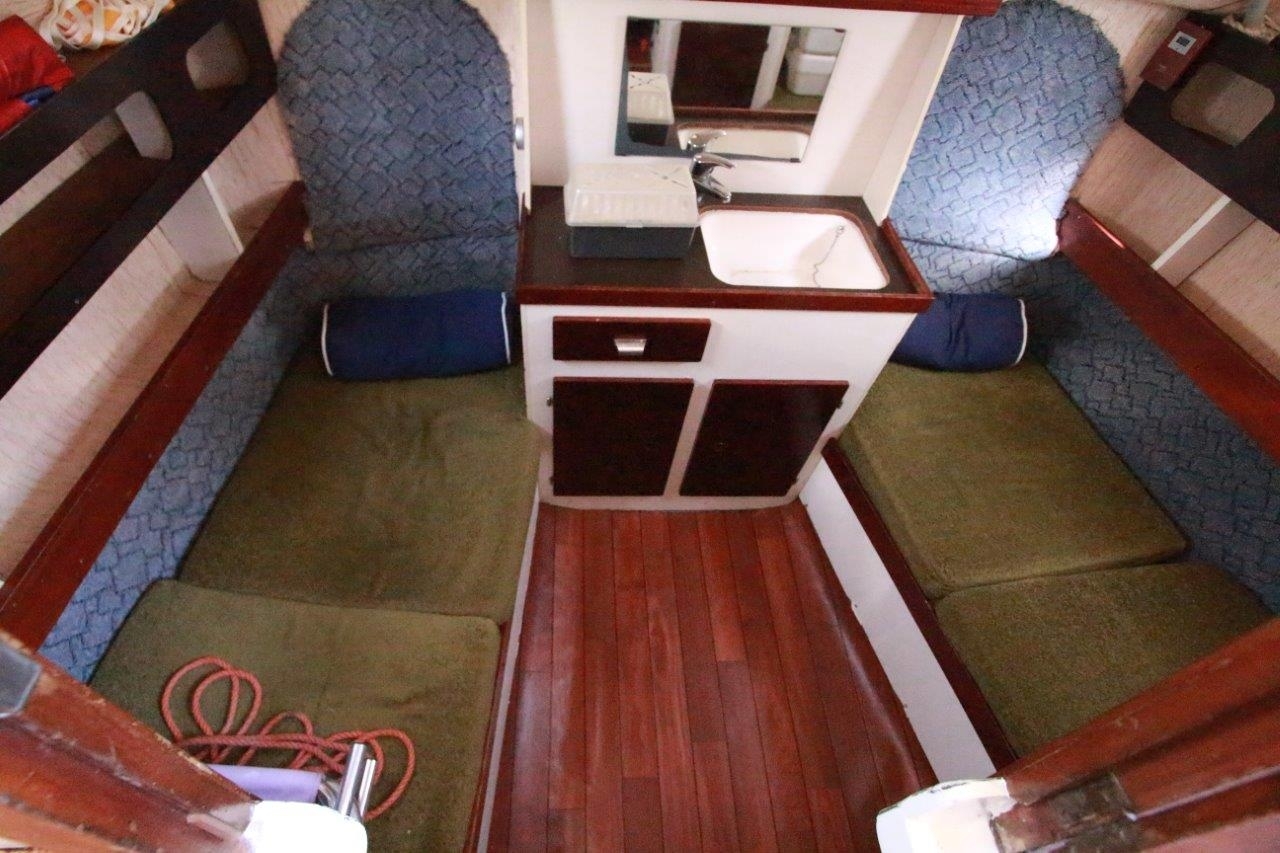 Amerglass Searunner 30 AK