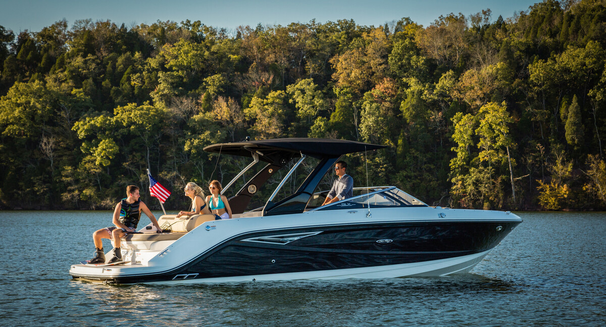 Sea Ray SLX 280