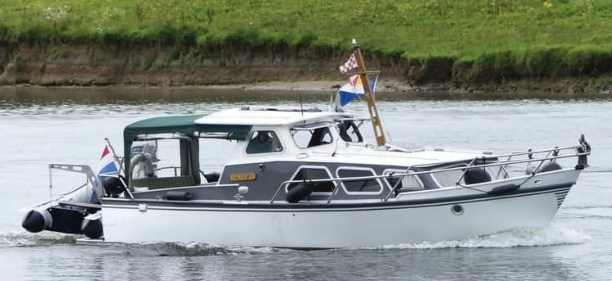 Beja Kruiser Silverbird 8.45 OK