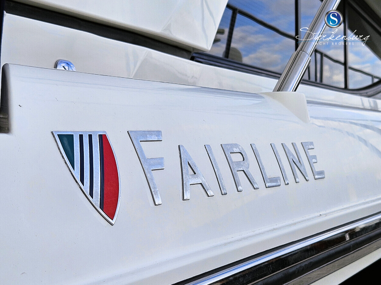 Fairline Phantom 50