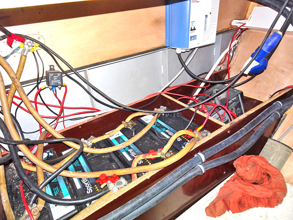 Koopmans 14.00 Deckhouse