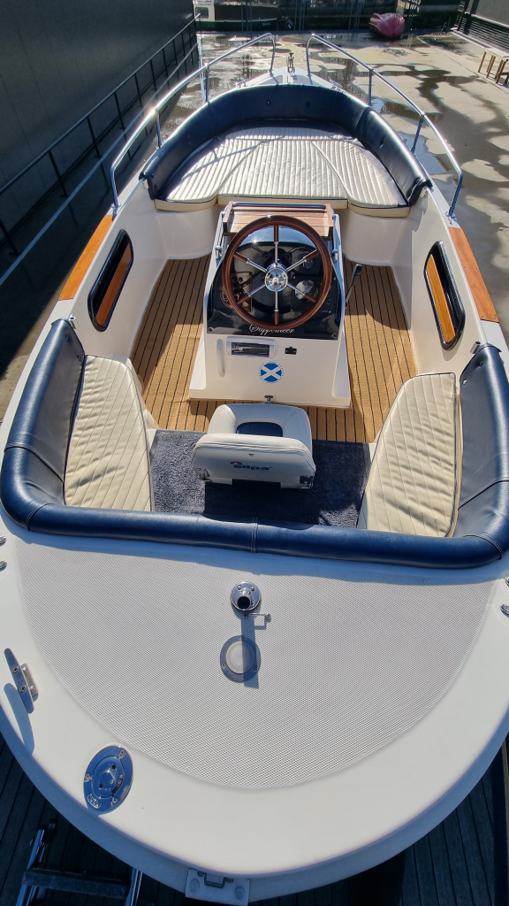 Gozzo Mare 600