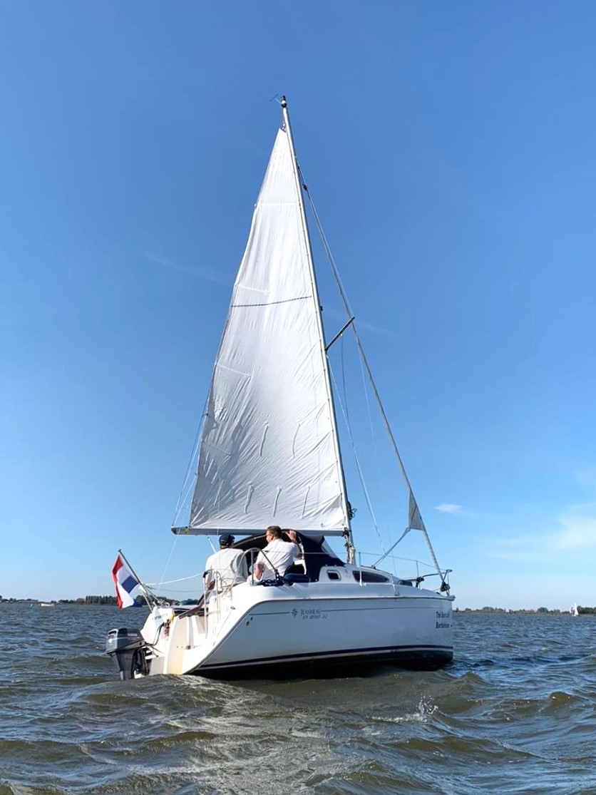 Jeanneau 24.2 Sun Odyssey