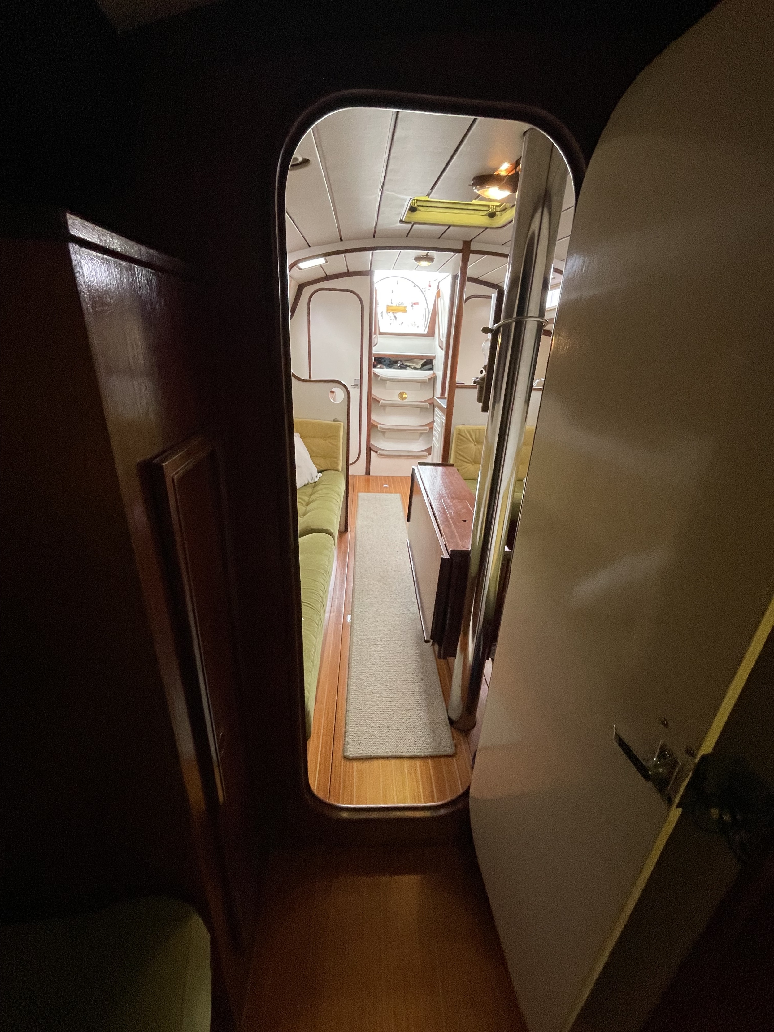 Beneteau First 42