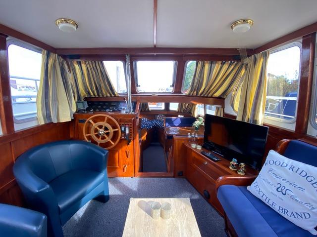 Jacabo Jacabo Kruiser 12.50 Flybridge