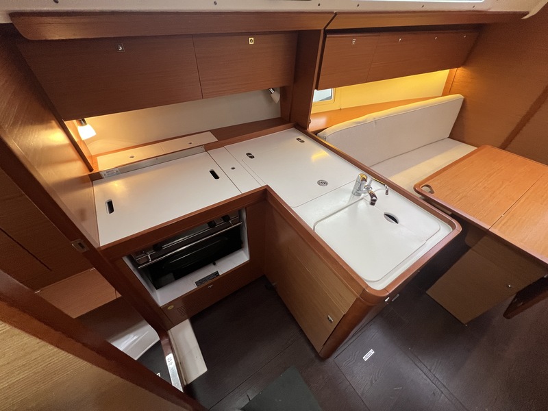 Dufour 360 GL