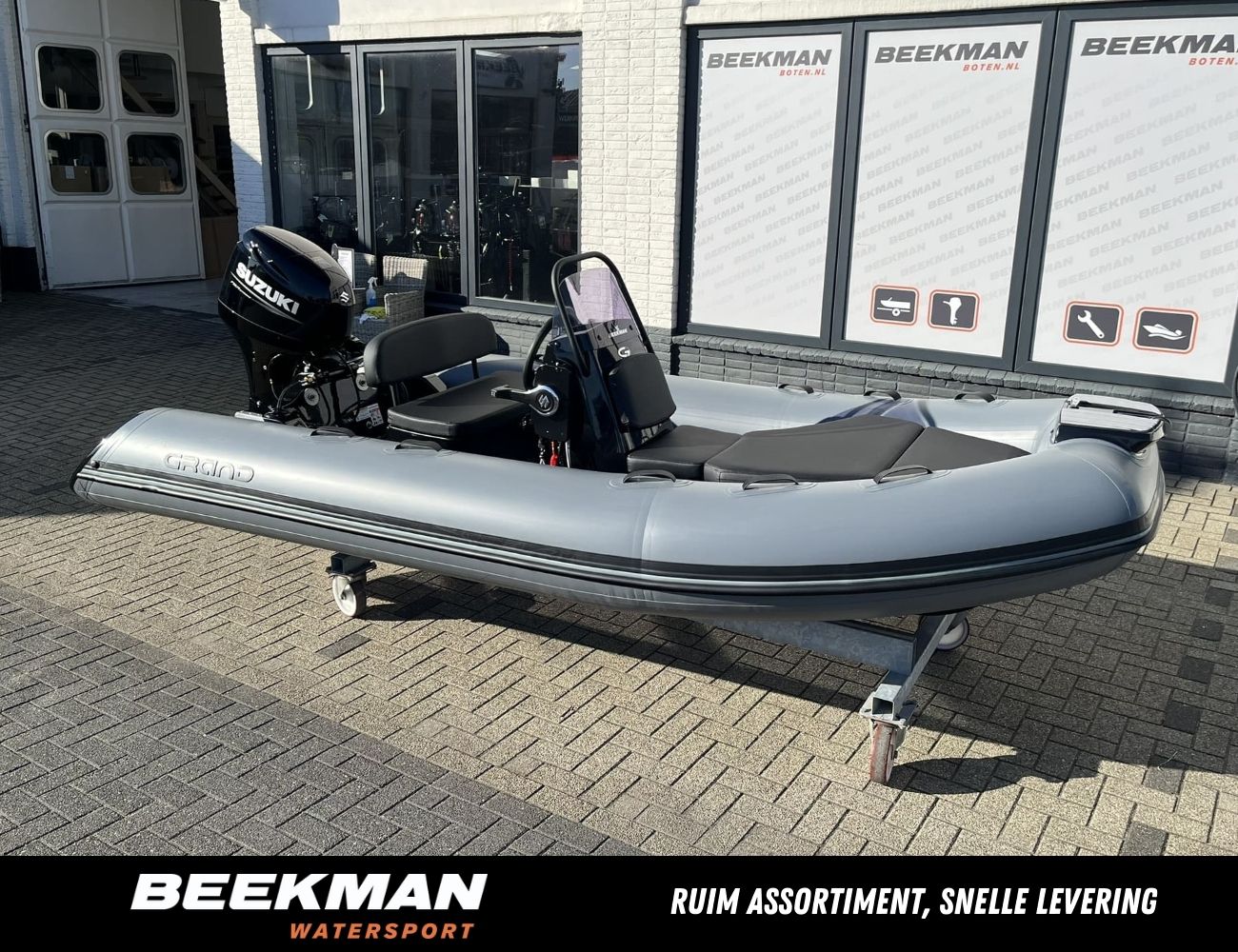 Grand Silver Line 420 de Luxe