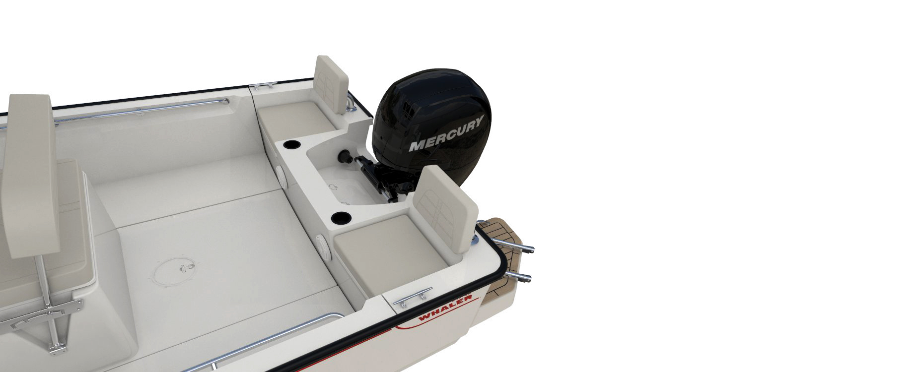 Boston Whaler 190 Montauk