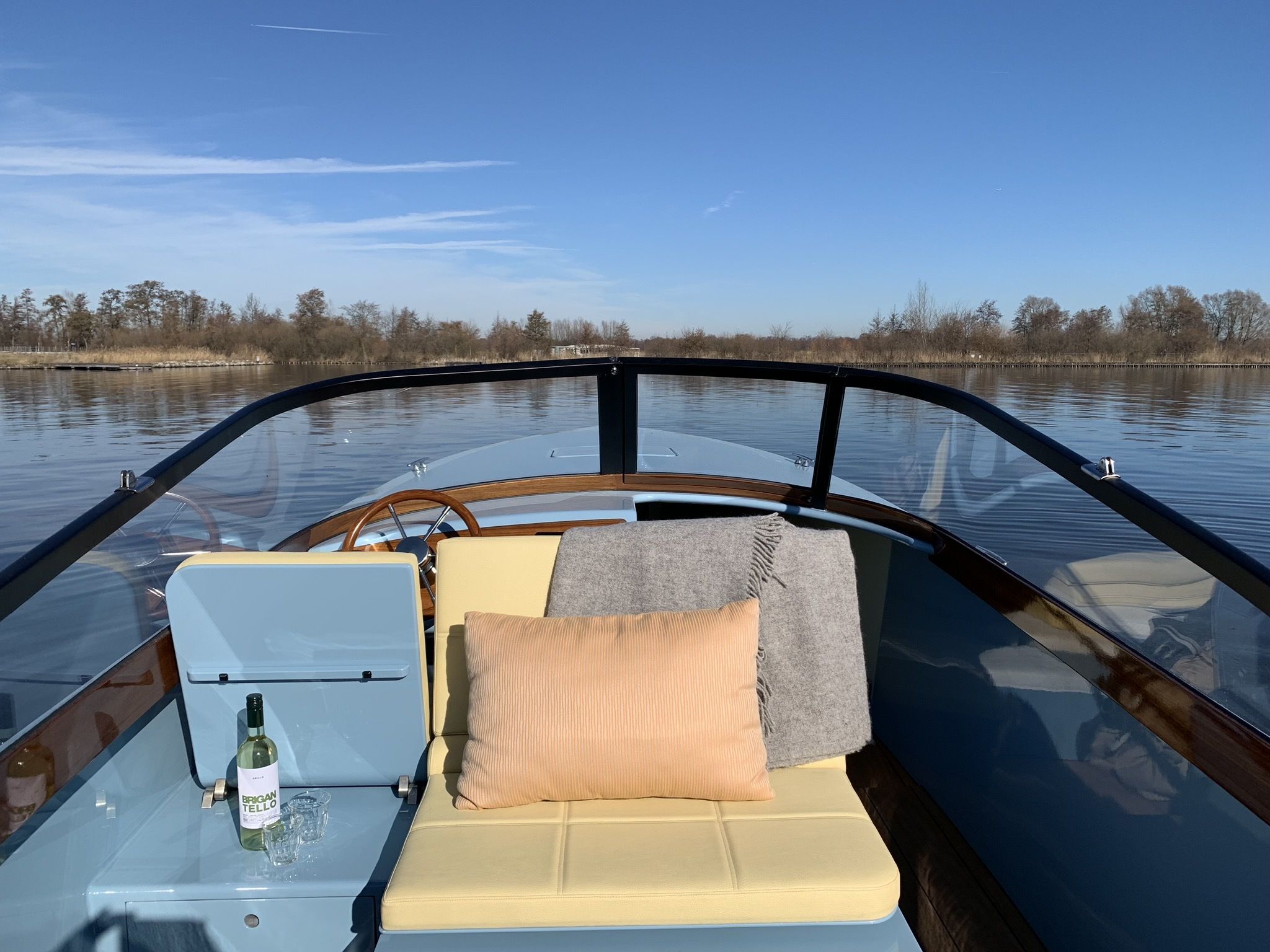 T-Liner 850 Cabrio