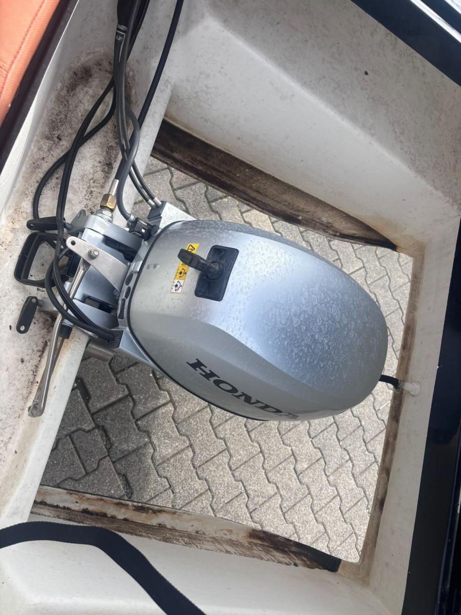 Maassloep 590 Tender