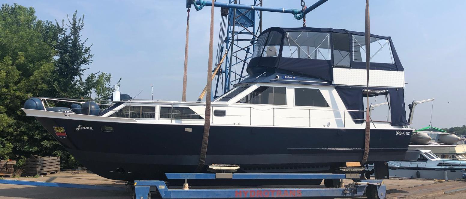 Veerdörn Veerdörn 13.00 Flybridge