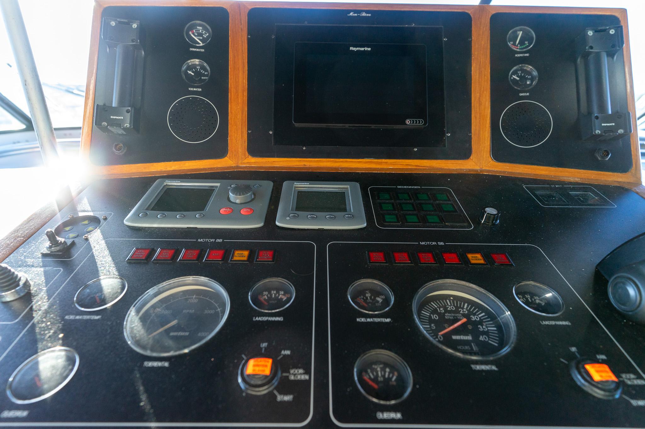 Valkkruiser Voyager 1550