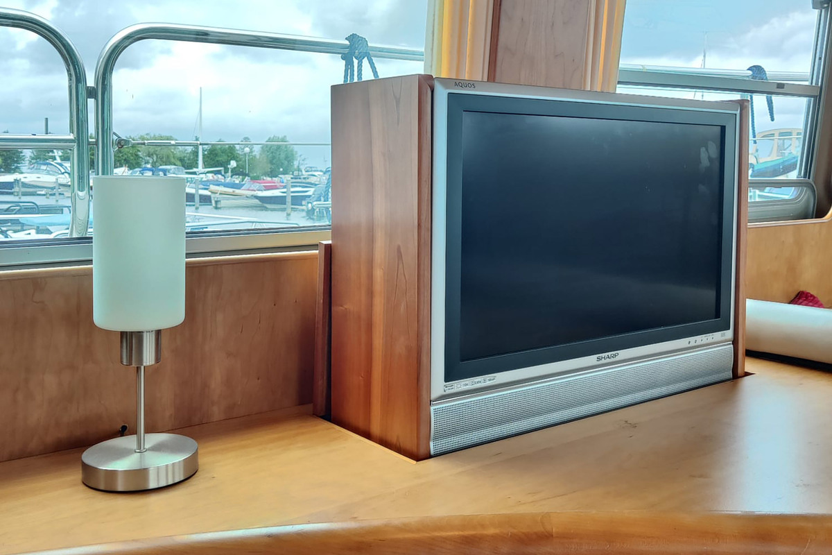 Linssen Grand Sturdy 500 Variotop Mark II