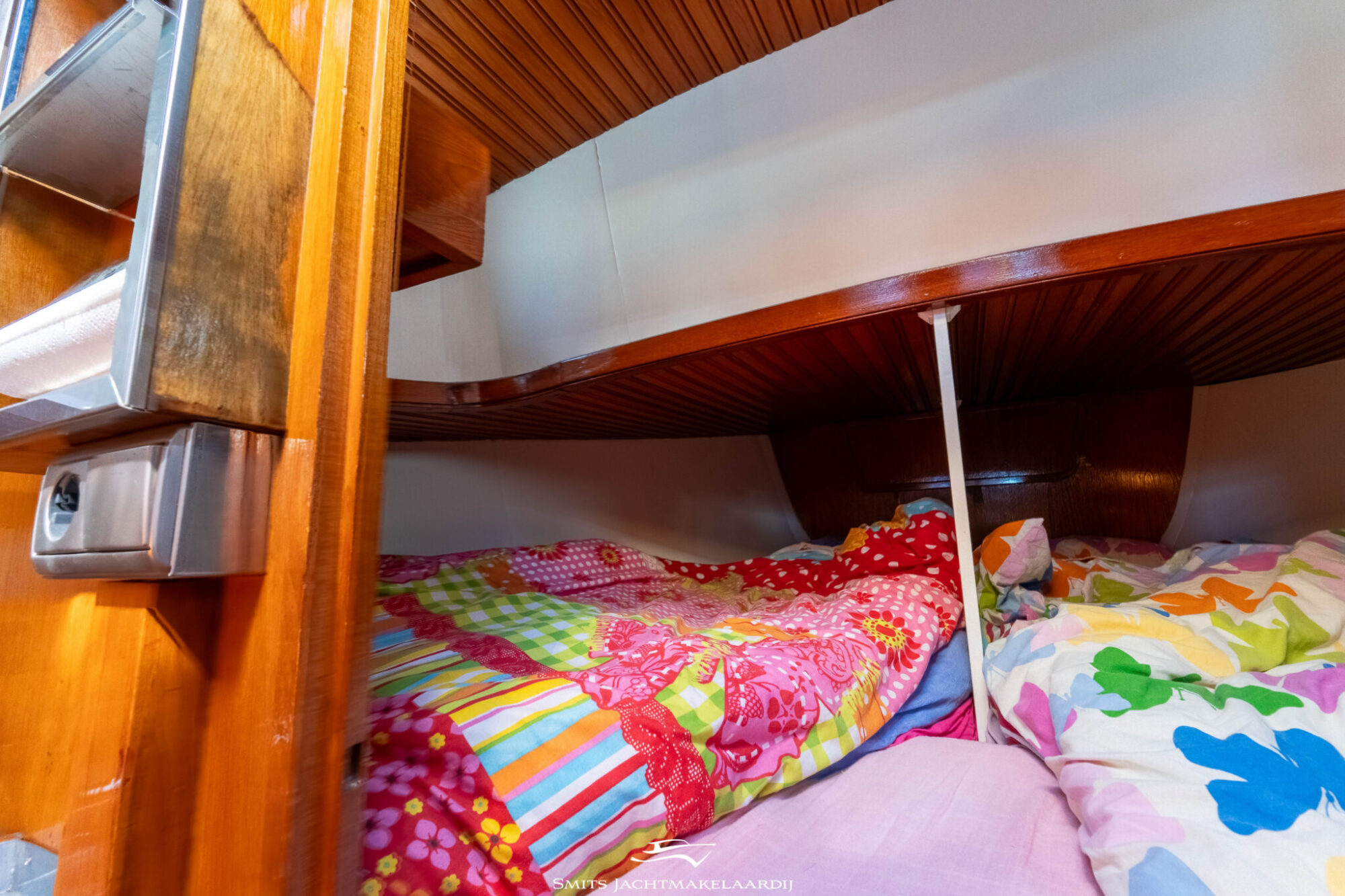 Noorse Kotter Noorse Spitsgatkotter 11.50 AK Cabrio
