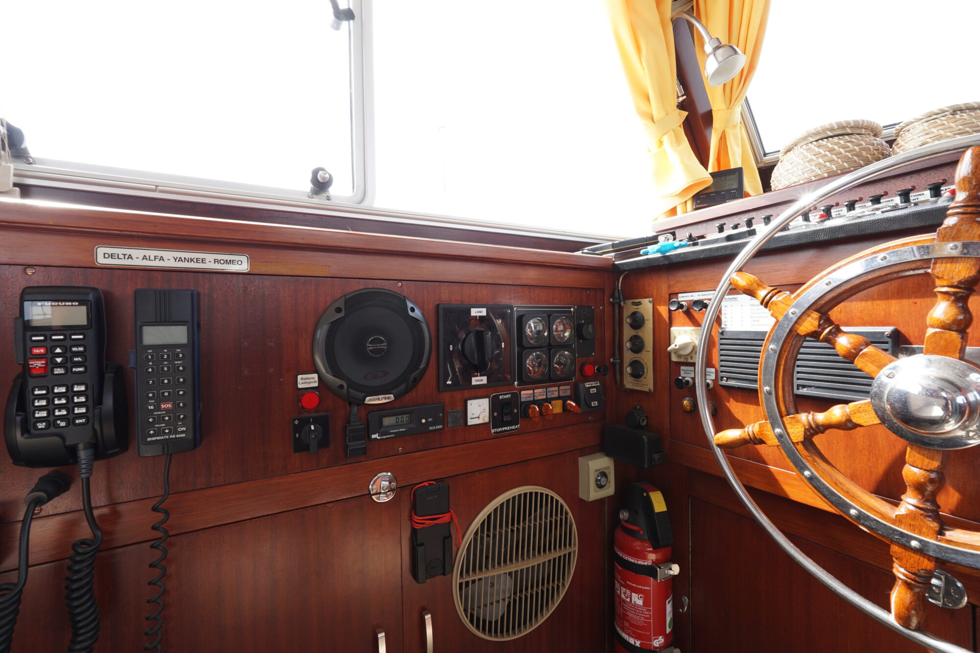 Lowland Rondspant Kruiser 13.00 AK Cabrio