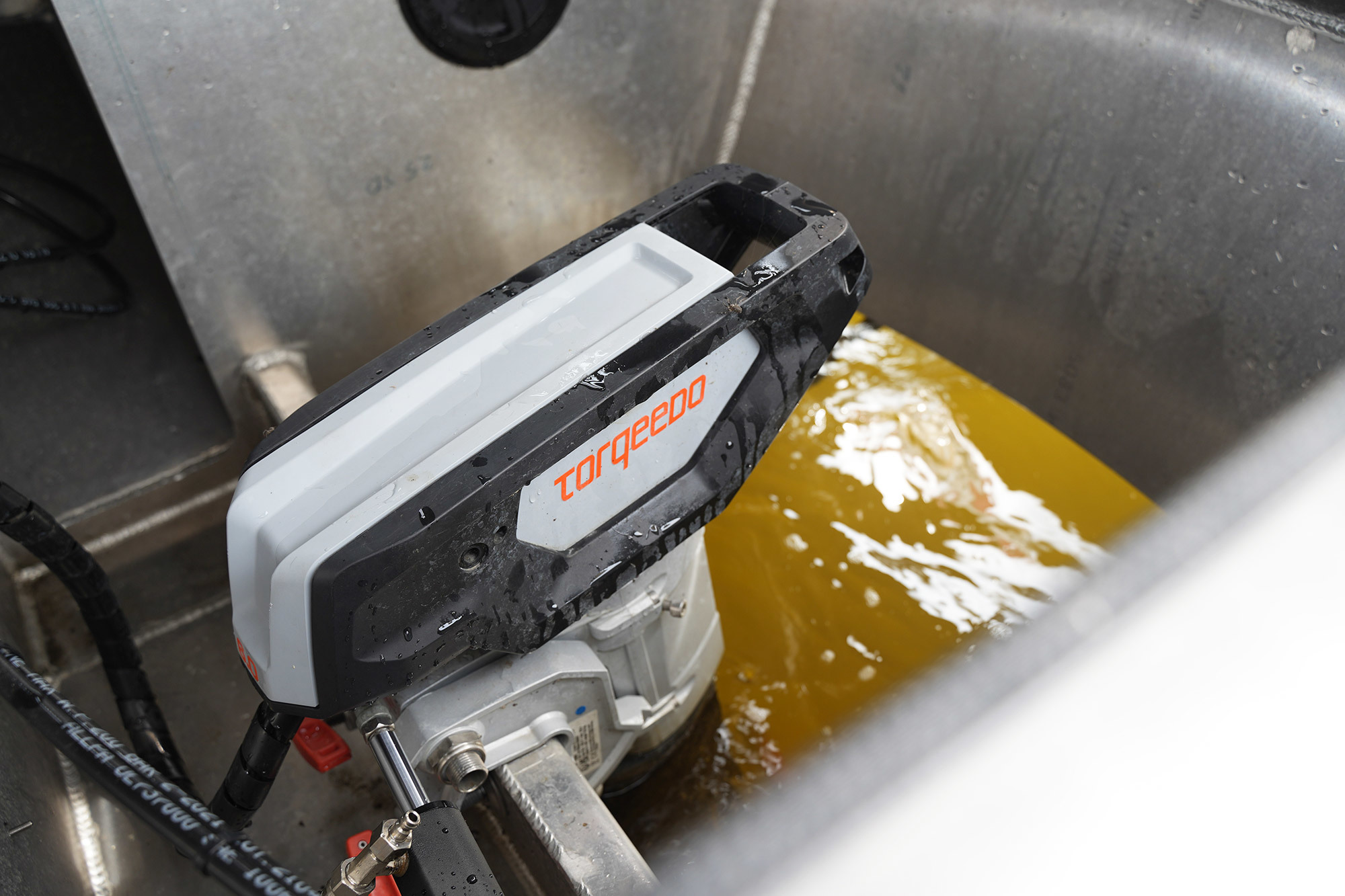 Zuidwester ZWS 600 Elektrisch (DEMO)