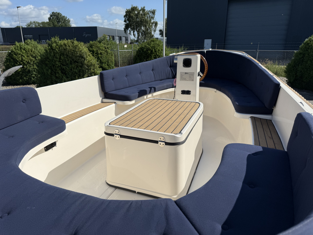 Pura Vida 550 Electric
