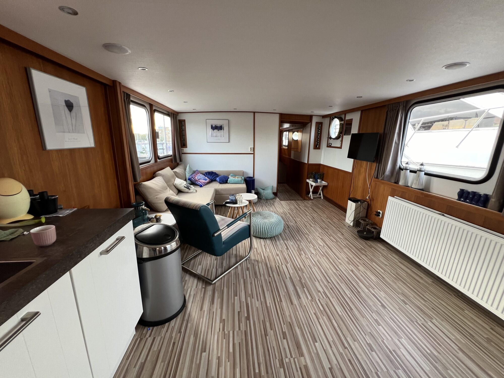 Ex Kabellegschip RWS Ex kabellegschip RWS