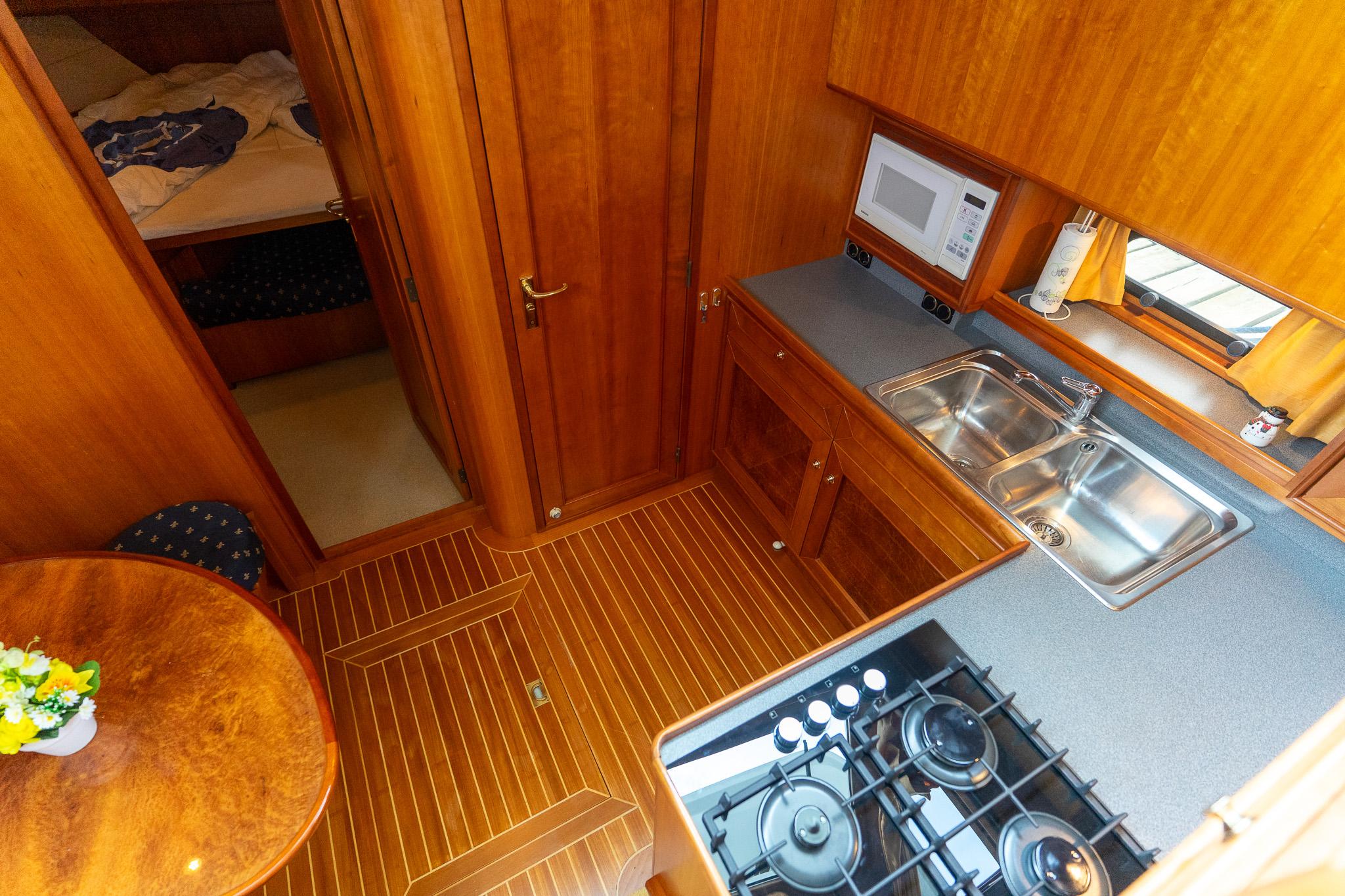 Boarnstream Boorncruiser 43 Classic Line