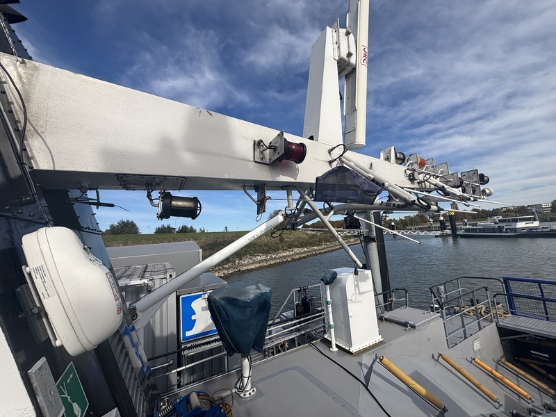 Ex Politievaartuig 24.00