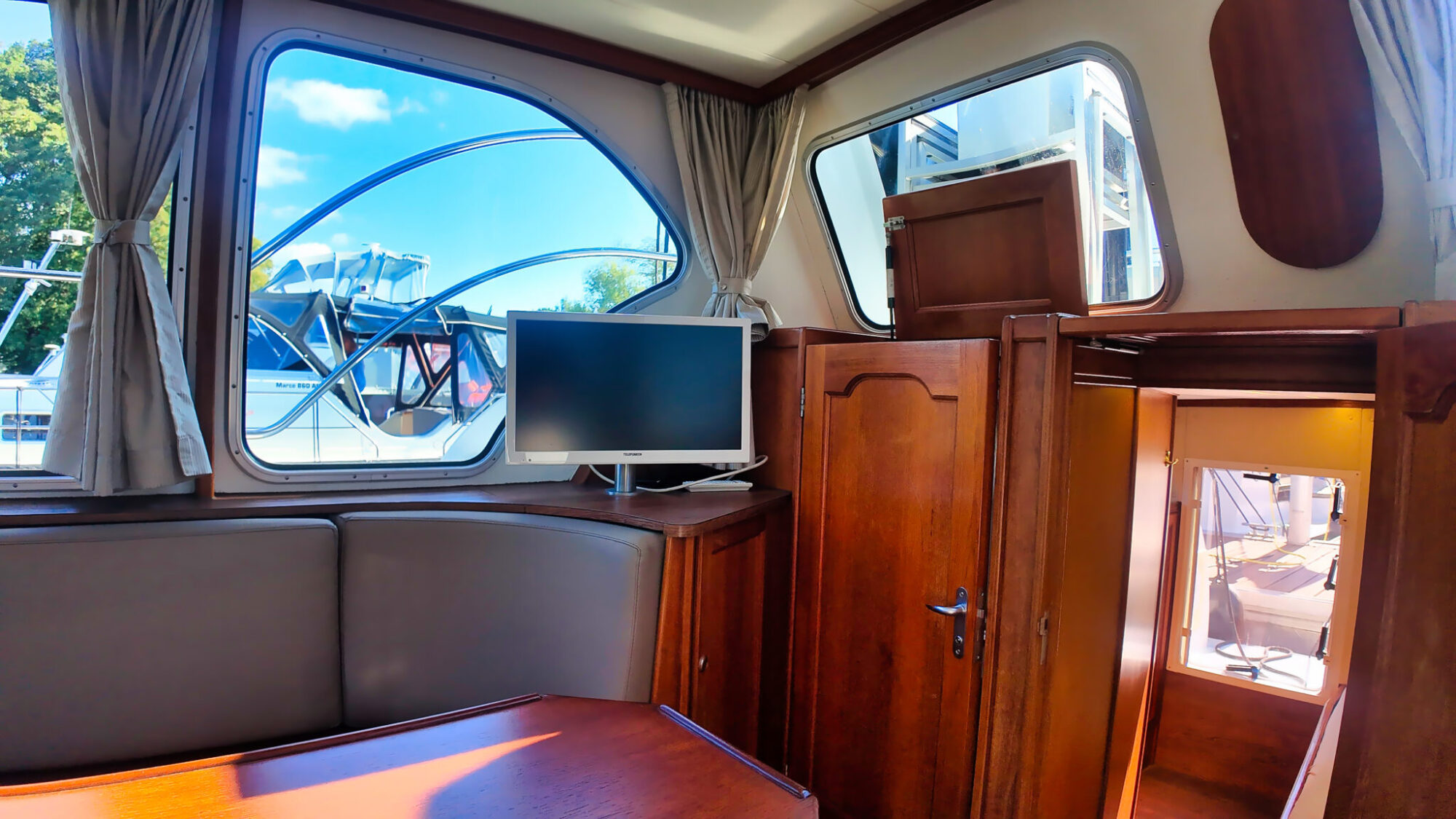 Pedro Skiron 35 AK Cabrio