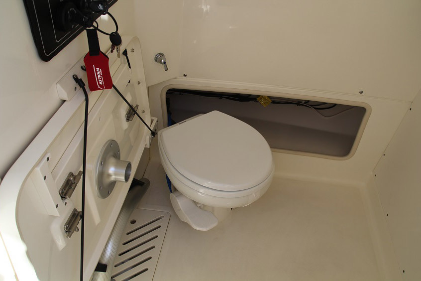 Boston Whaler 280 Outrage