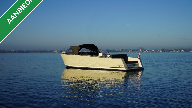 Isloep Rapida 650 DEMO PAASSHOW 3, 4 & 6 APRIL! 🥂