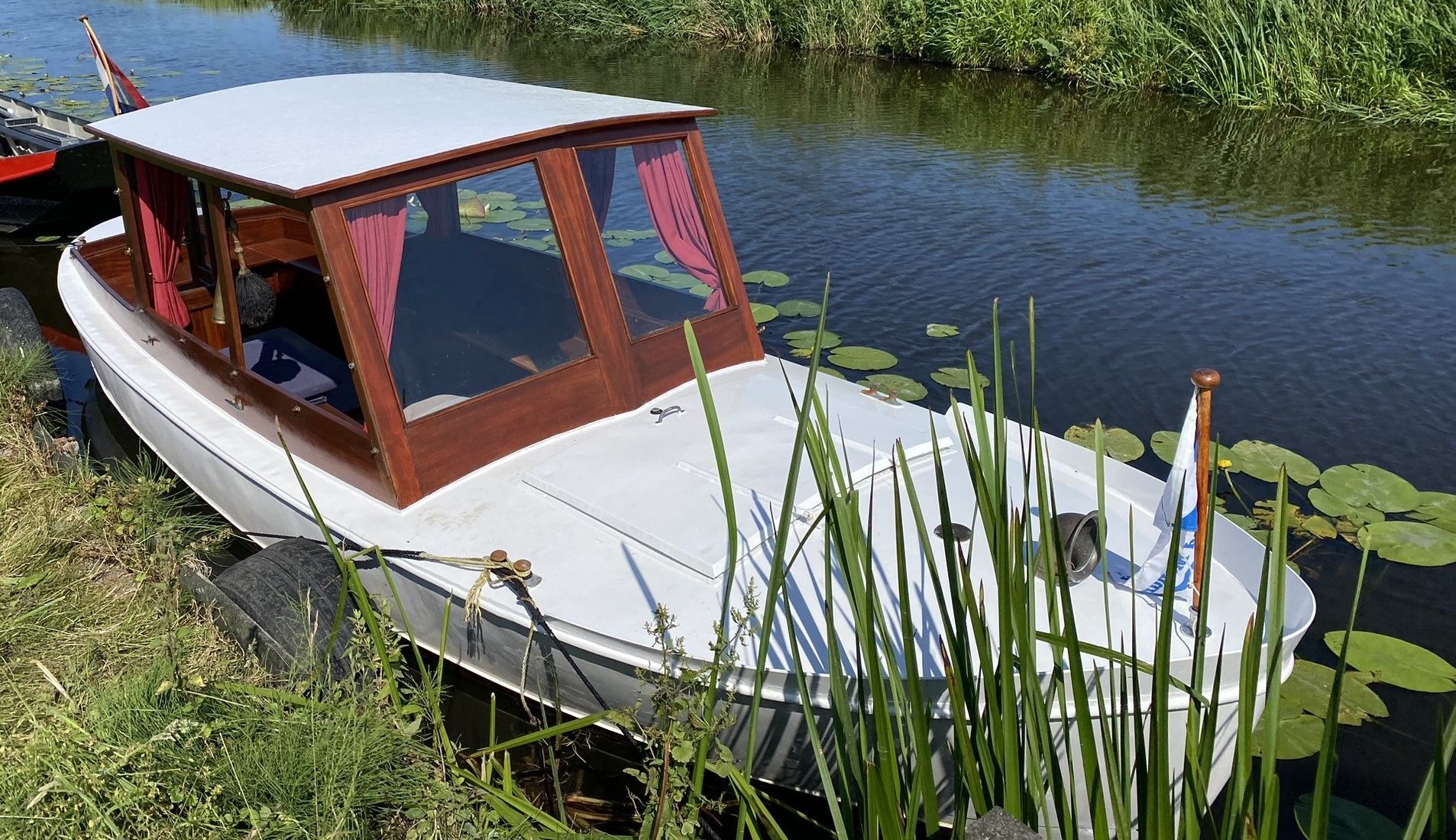 Salonboot Notarisboot
