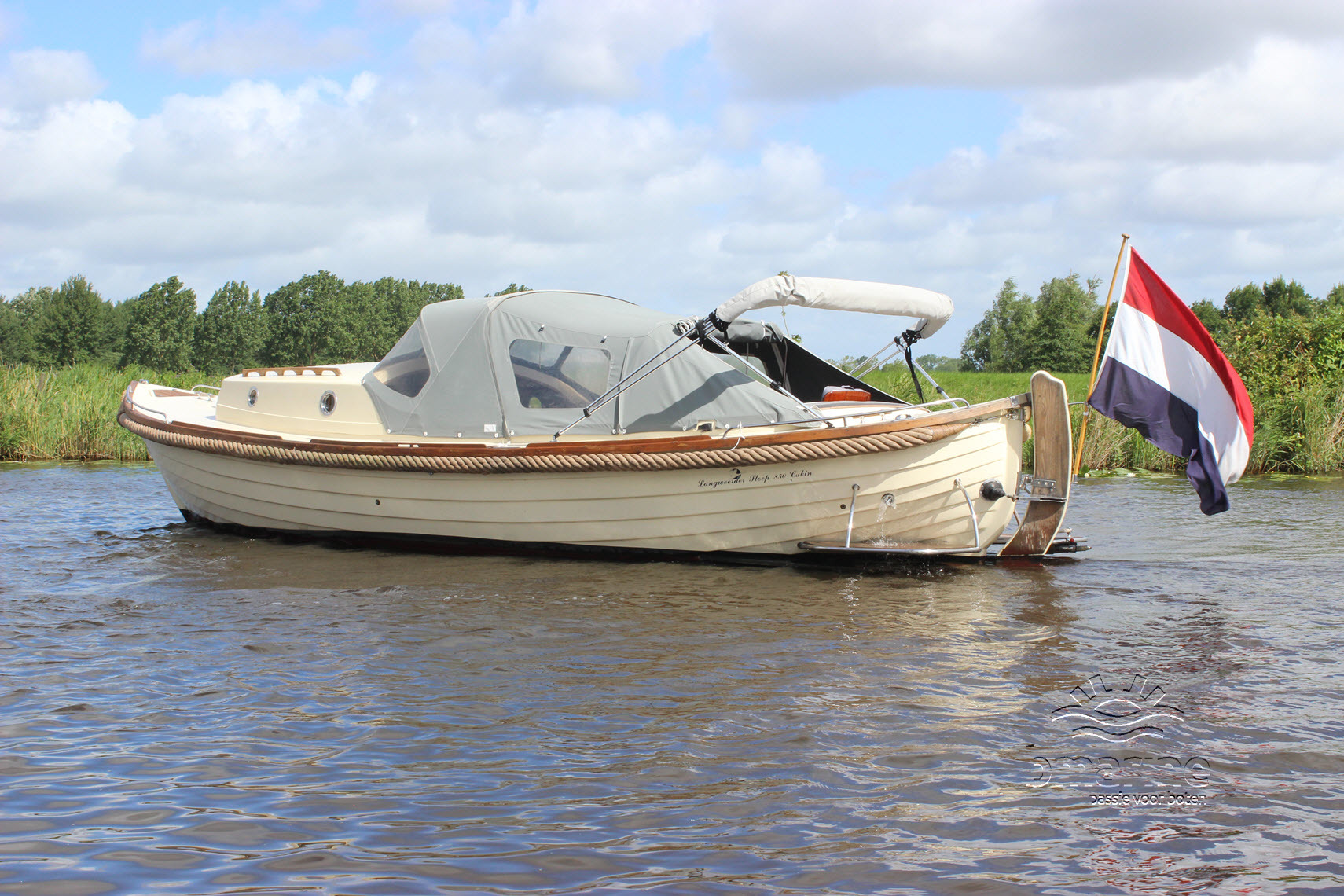 Langweerder 850 Cabin