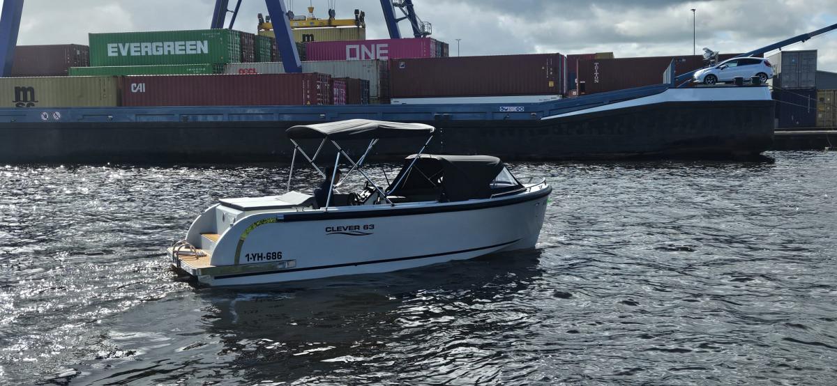 Clever 63 Tender