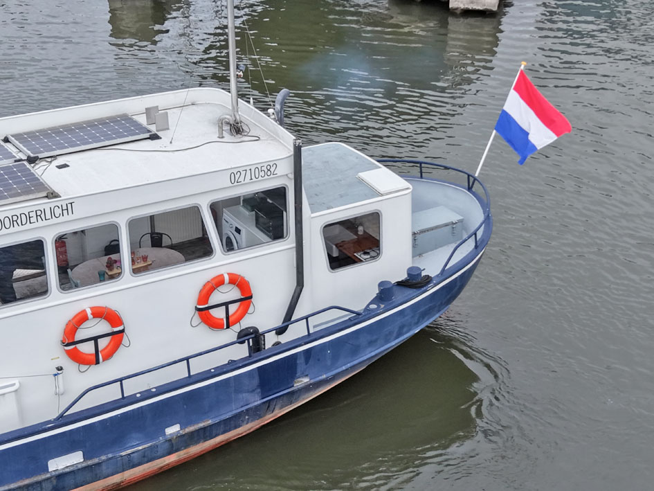 Van den Beldt Kotter 20.60, UBC gecertificeerd