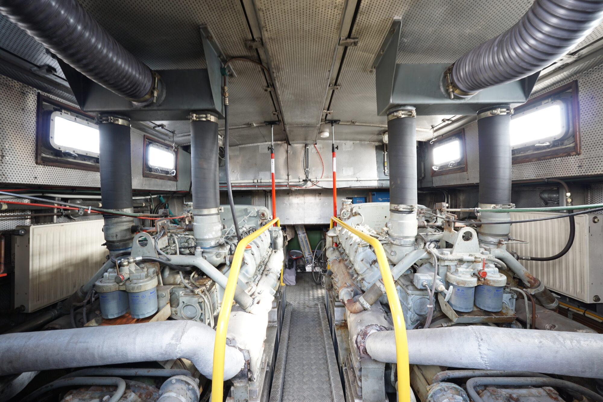 EX-Patrouille Ex-Patrouille 18.00 VS