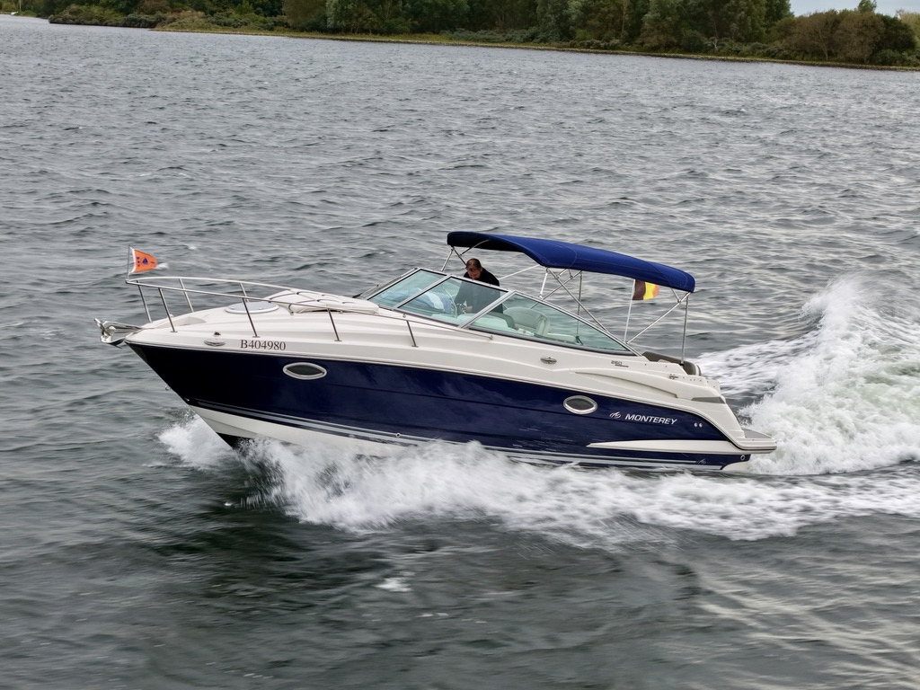 Monterey 260 Sport Cruiser
