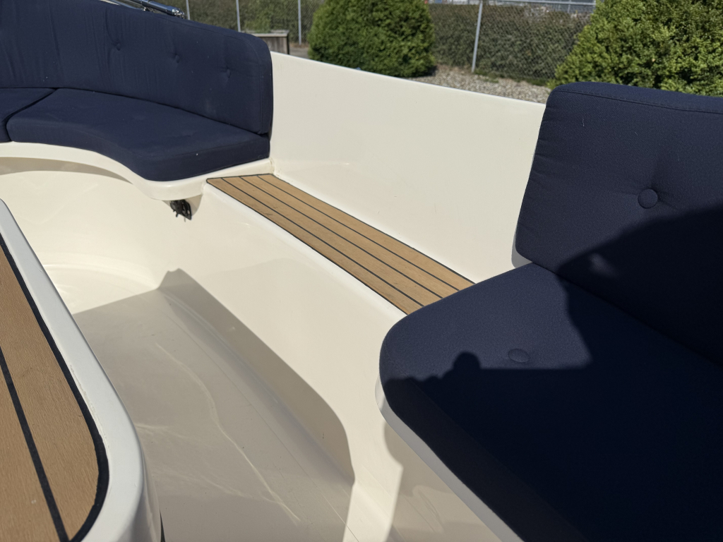 Pura Vida 550 Electric