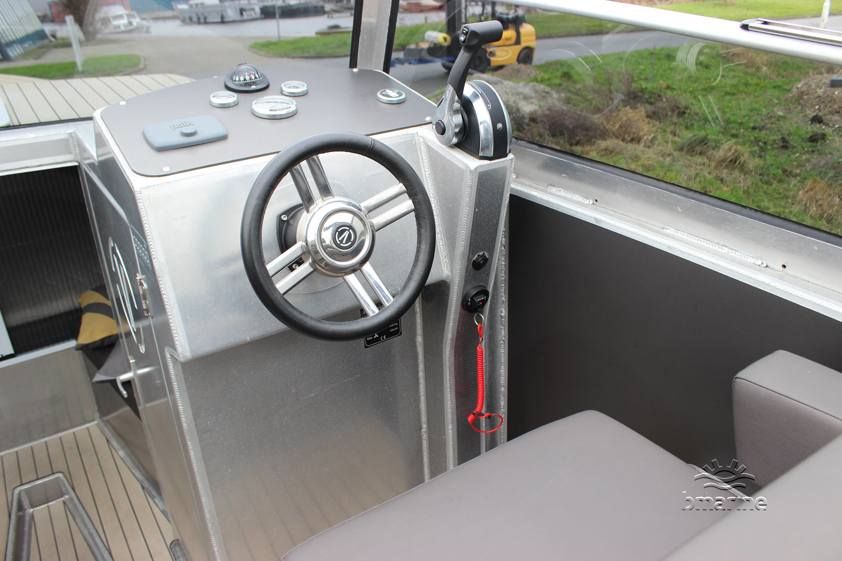 Van Vossen Tender Cabin 1000