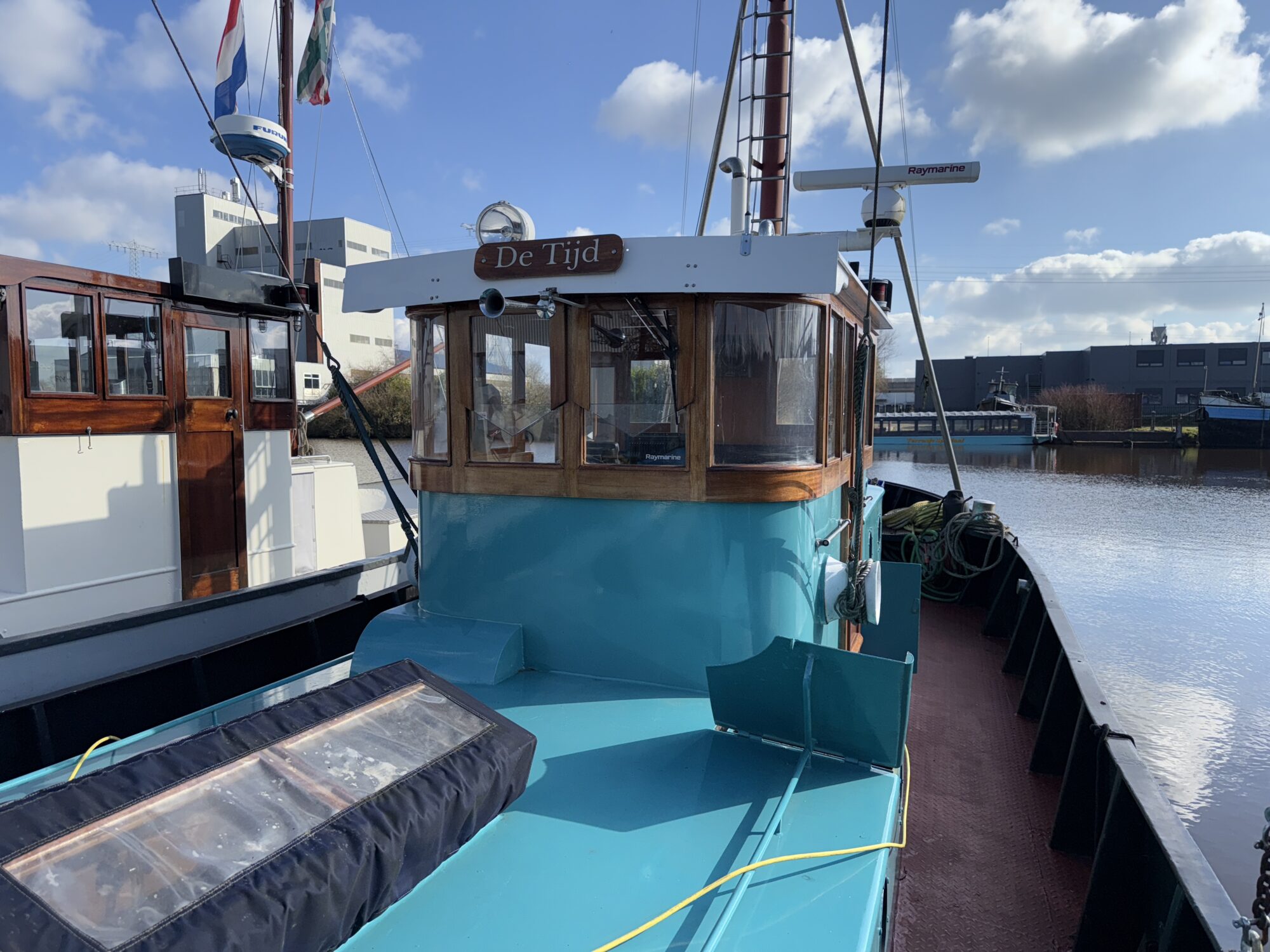Noordzeekotter ‘WR 134’