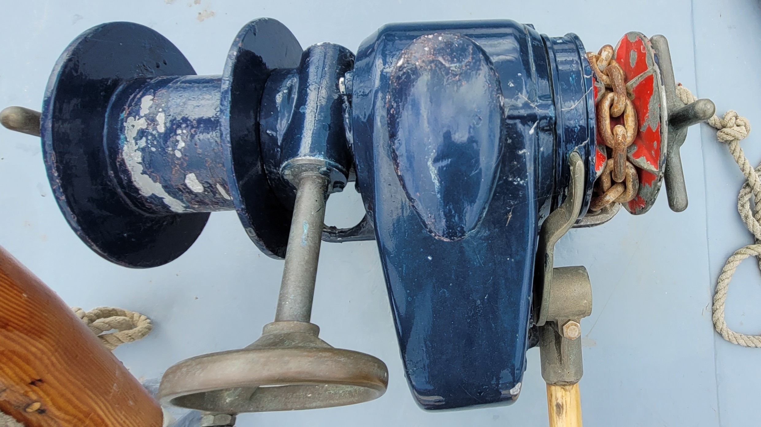 Westerdijk Zeeschouw 10.00